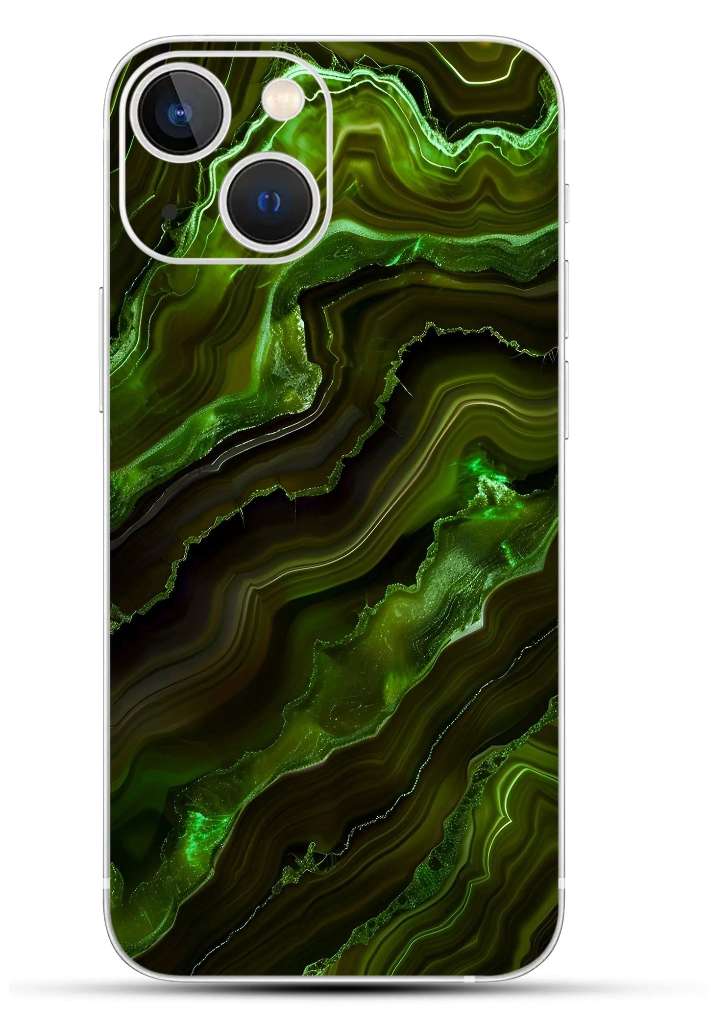 Marble Mobile 6D Skin - WrapSnap
