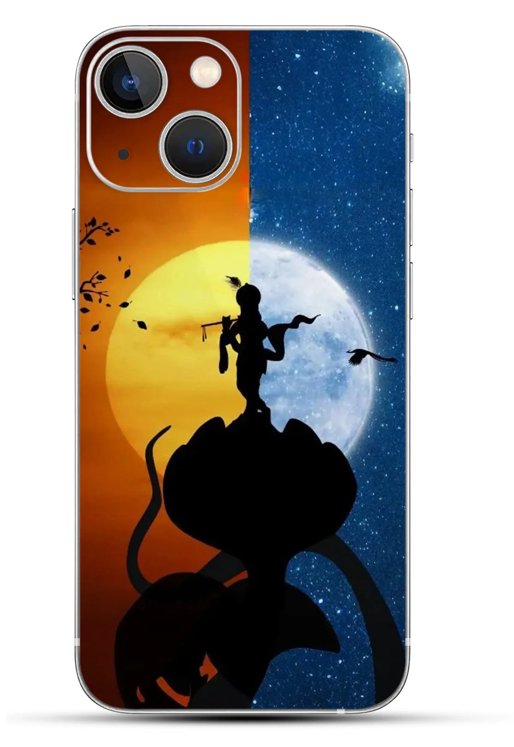 Krishna Mobile 6D Skin - WrapSnap