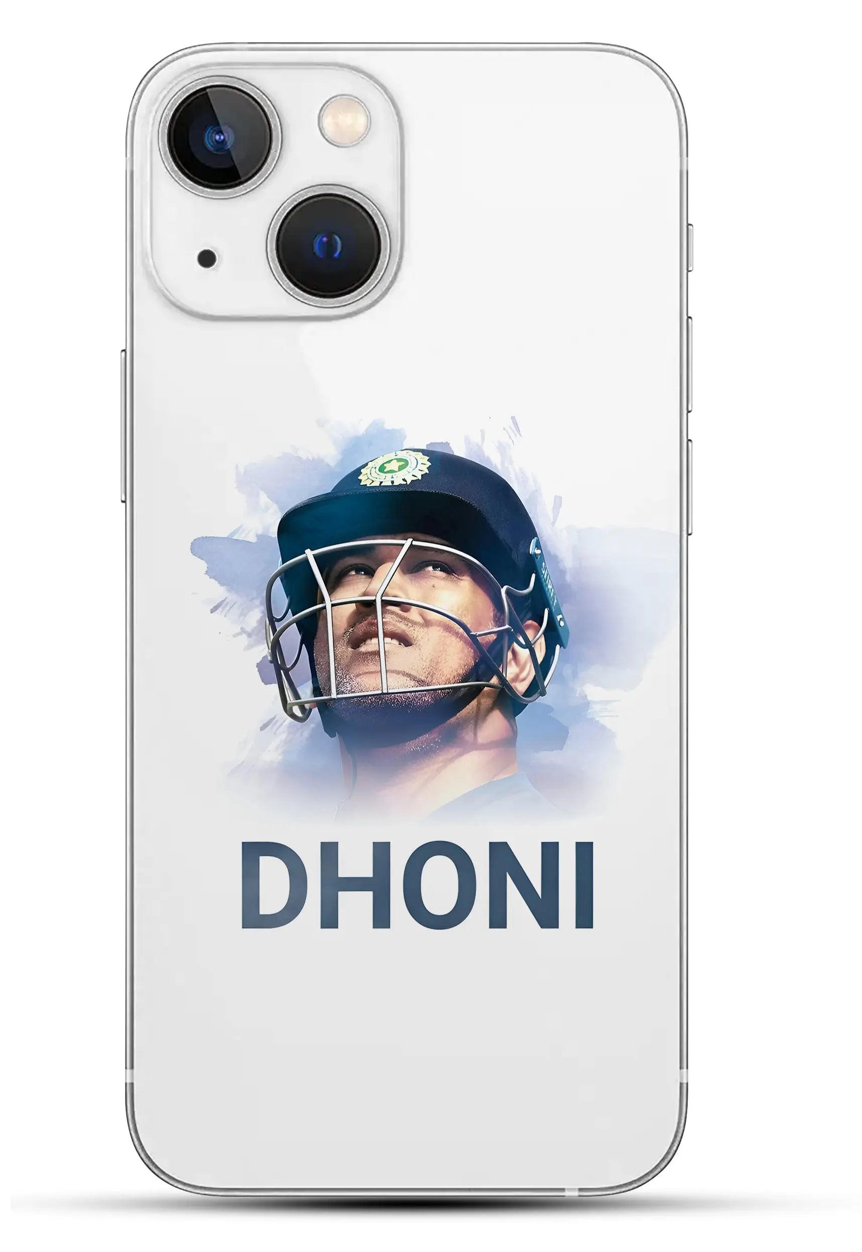 DHONI Mobile 6D Skin - WrapSnap