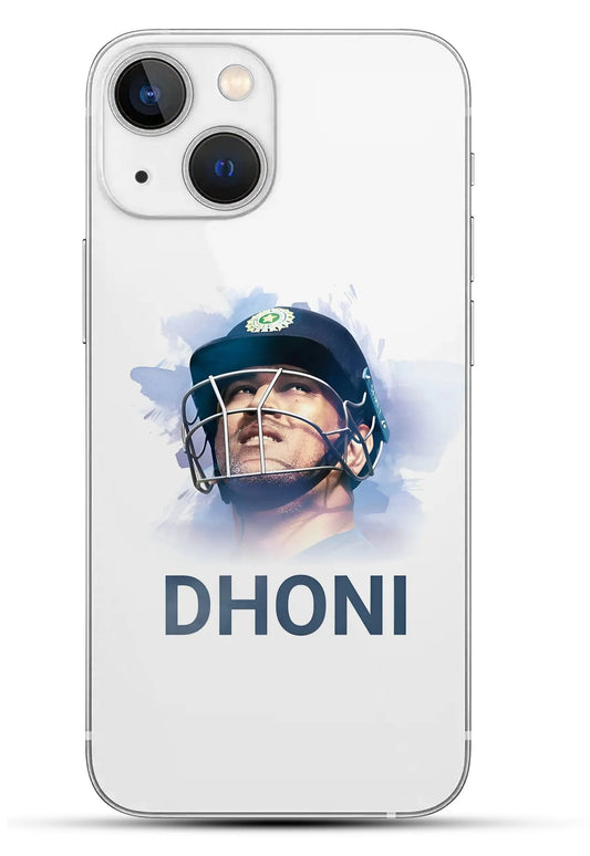 DHONI Mobile 6D Skin - WrapSnap