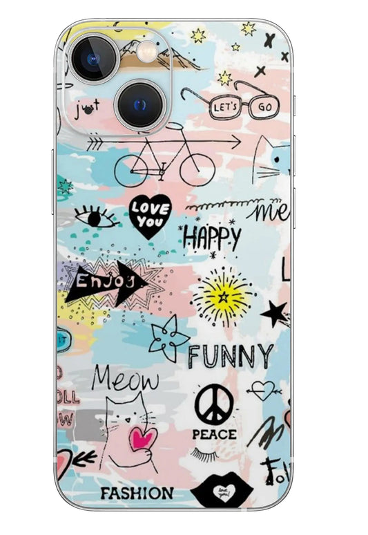 Graffity Mobile 6D Skin - WrapSnap