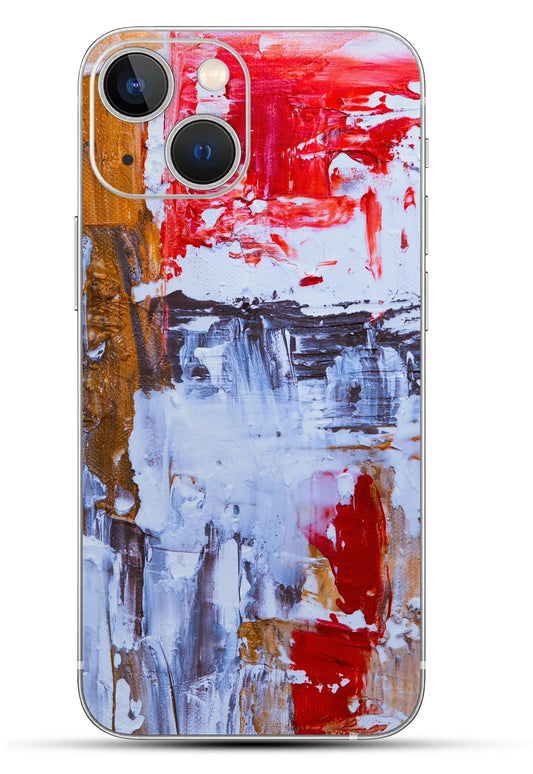 Abstract Mobile 6D Skin - WrapSnap