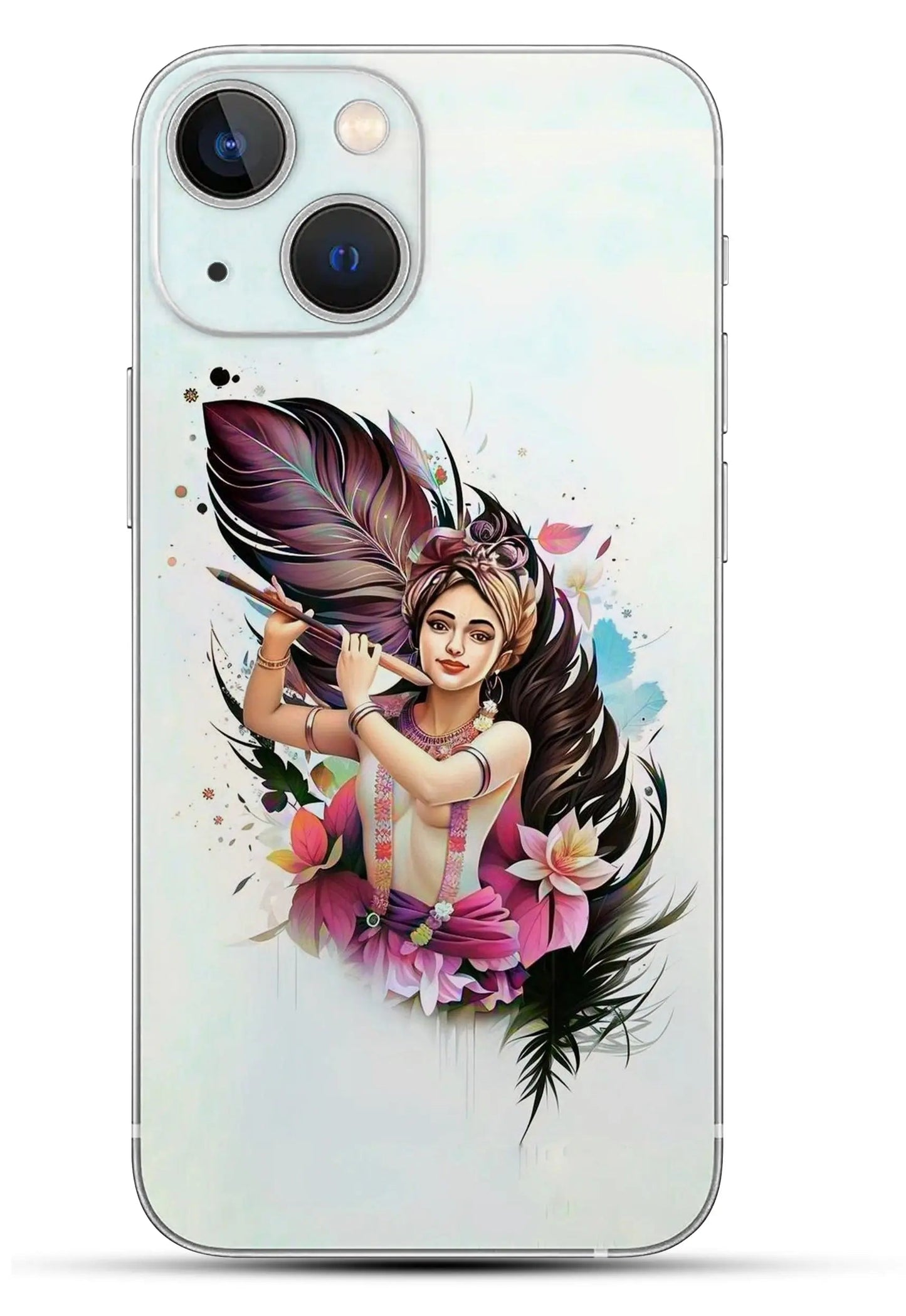Krishna Mobile 6D Skin - WrapSnap