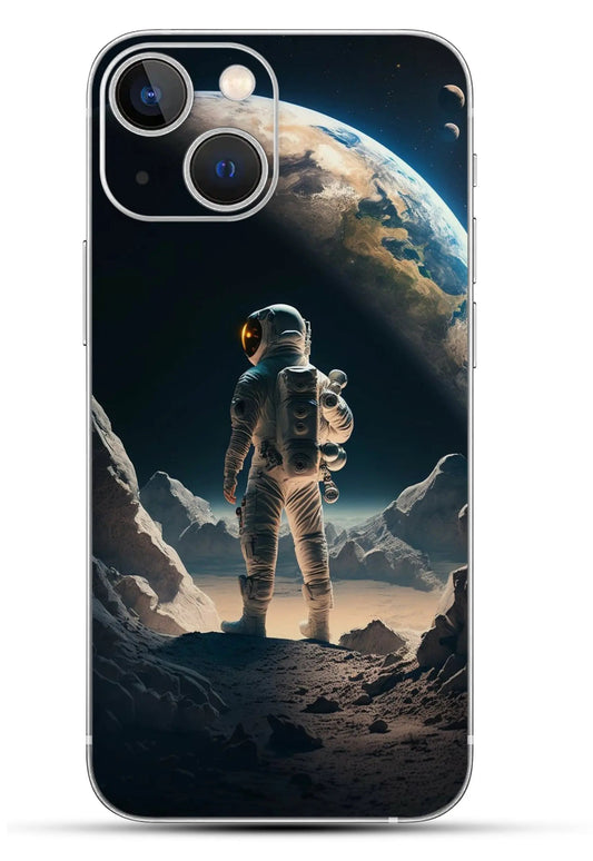 Astronaut Mobile 6D Skin - WrapSnap