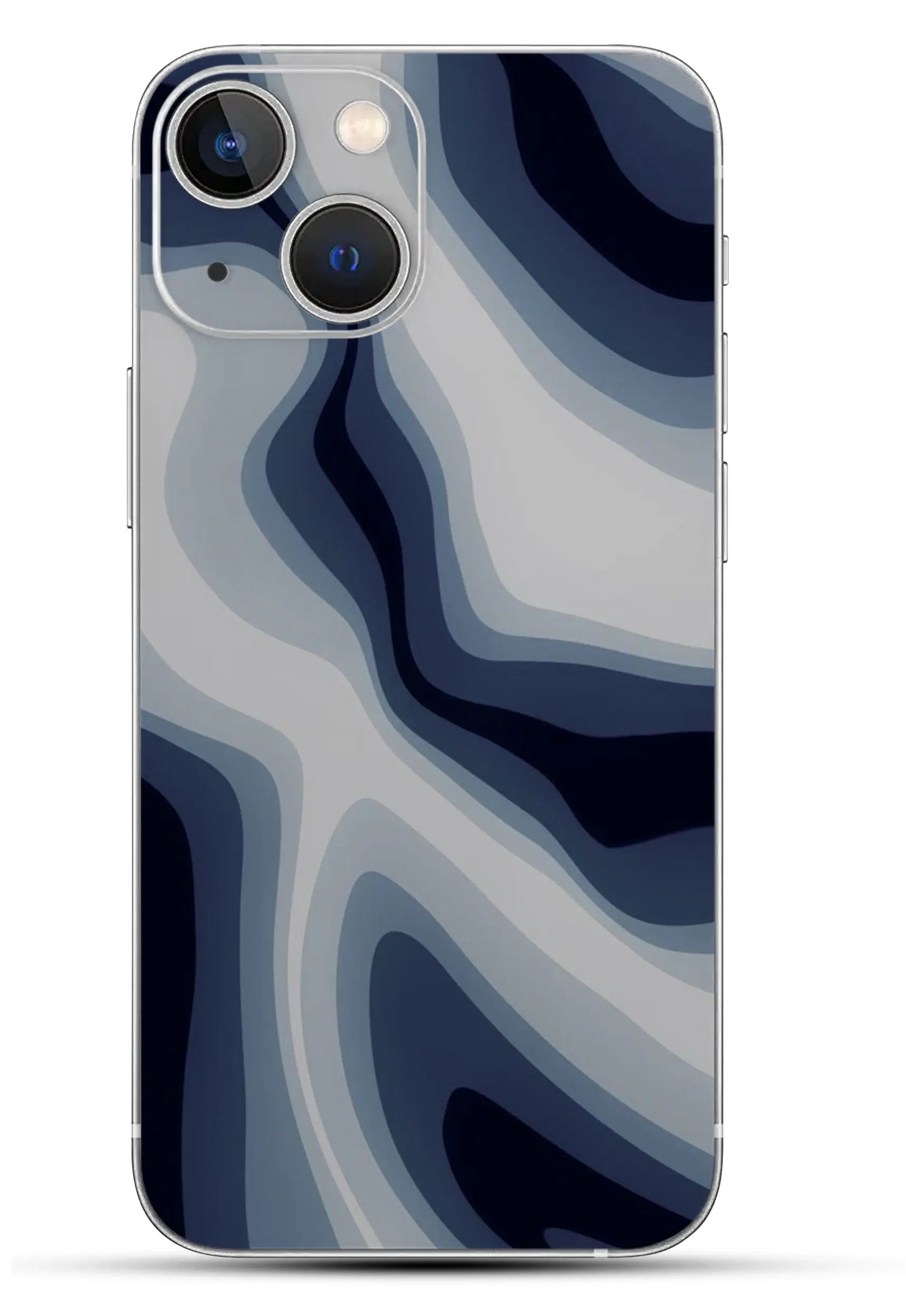 Abstract Mobile 6D Skin - WrapSnap