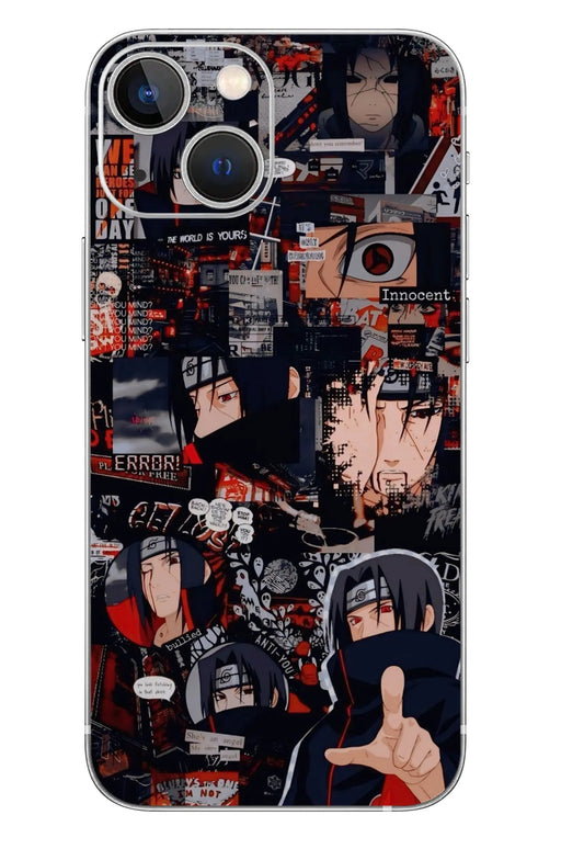 Anime Mobile 6D Skin - WrapSnap