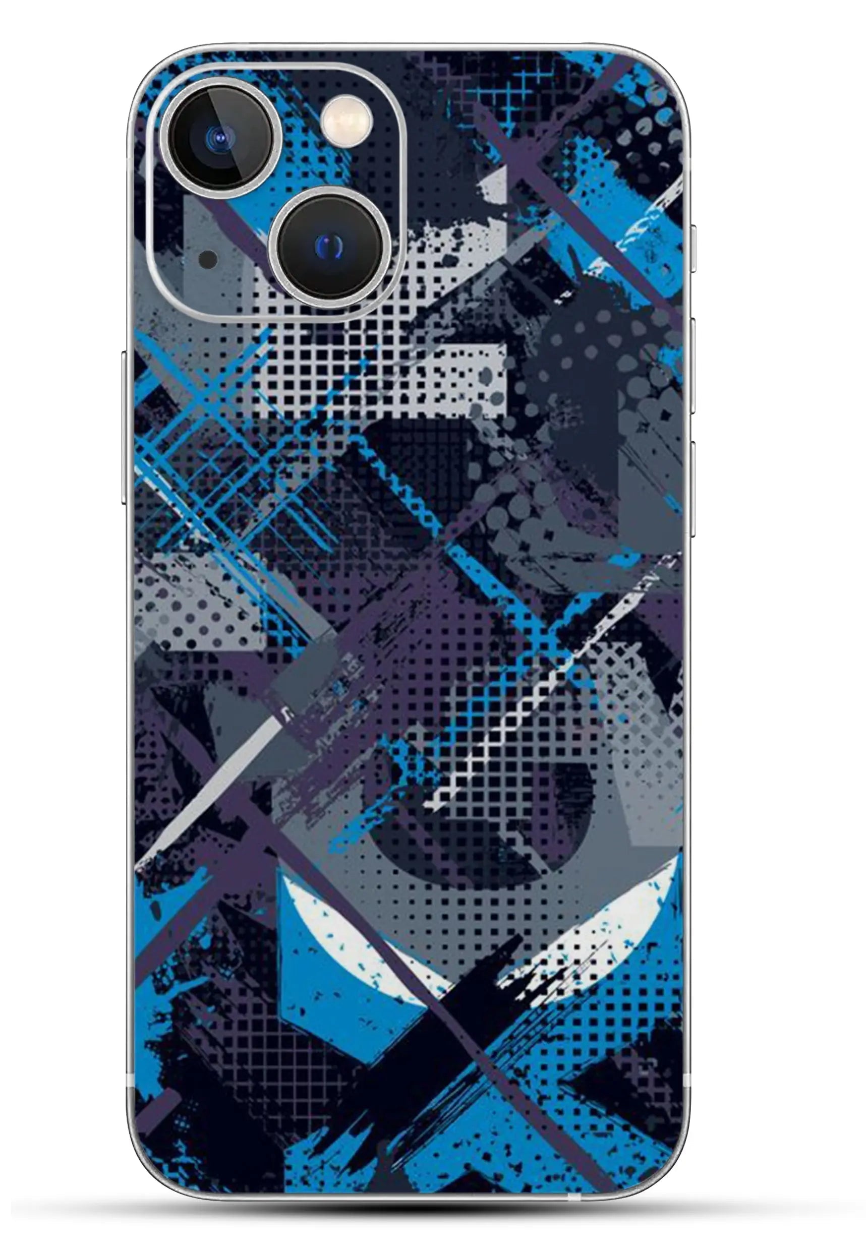 Abstract Mobile 6D Skin - WrapSnap