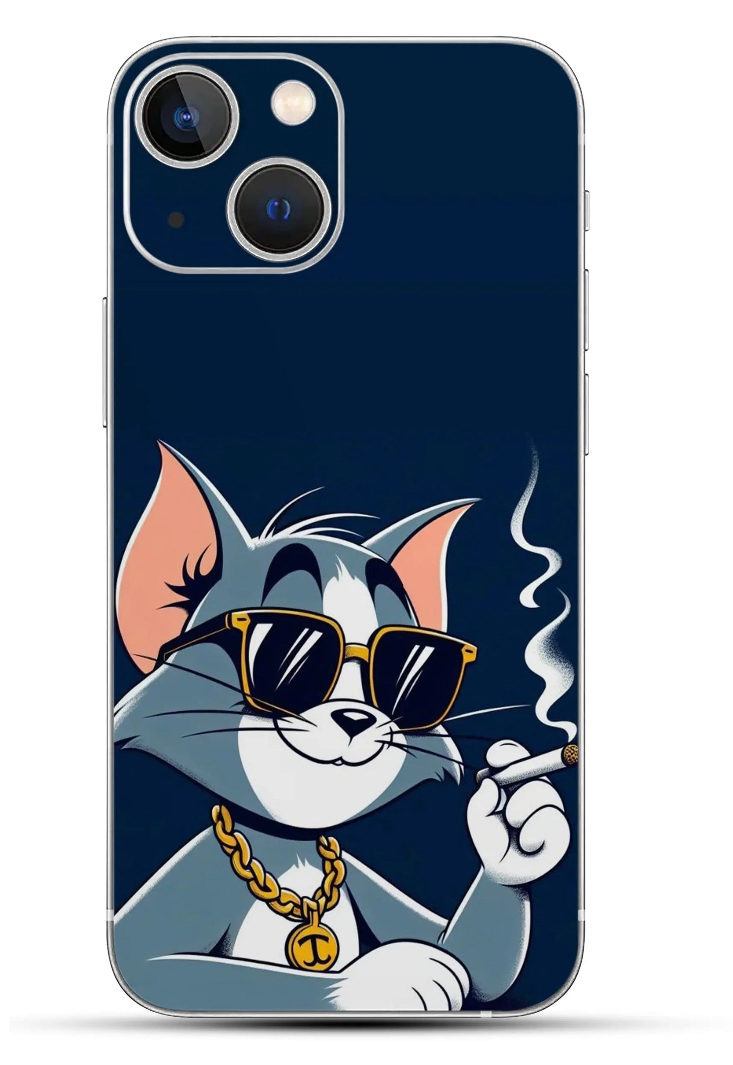 Tom Mobile 6D Skin - WrapSnap