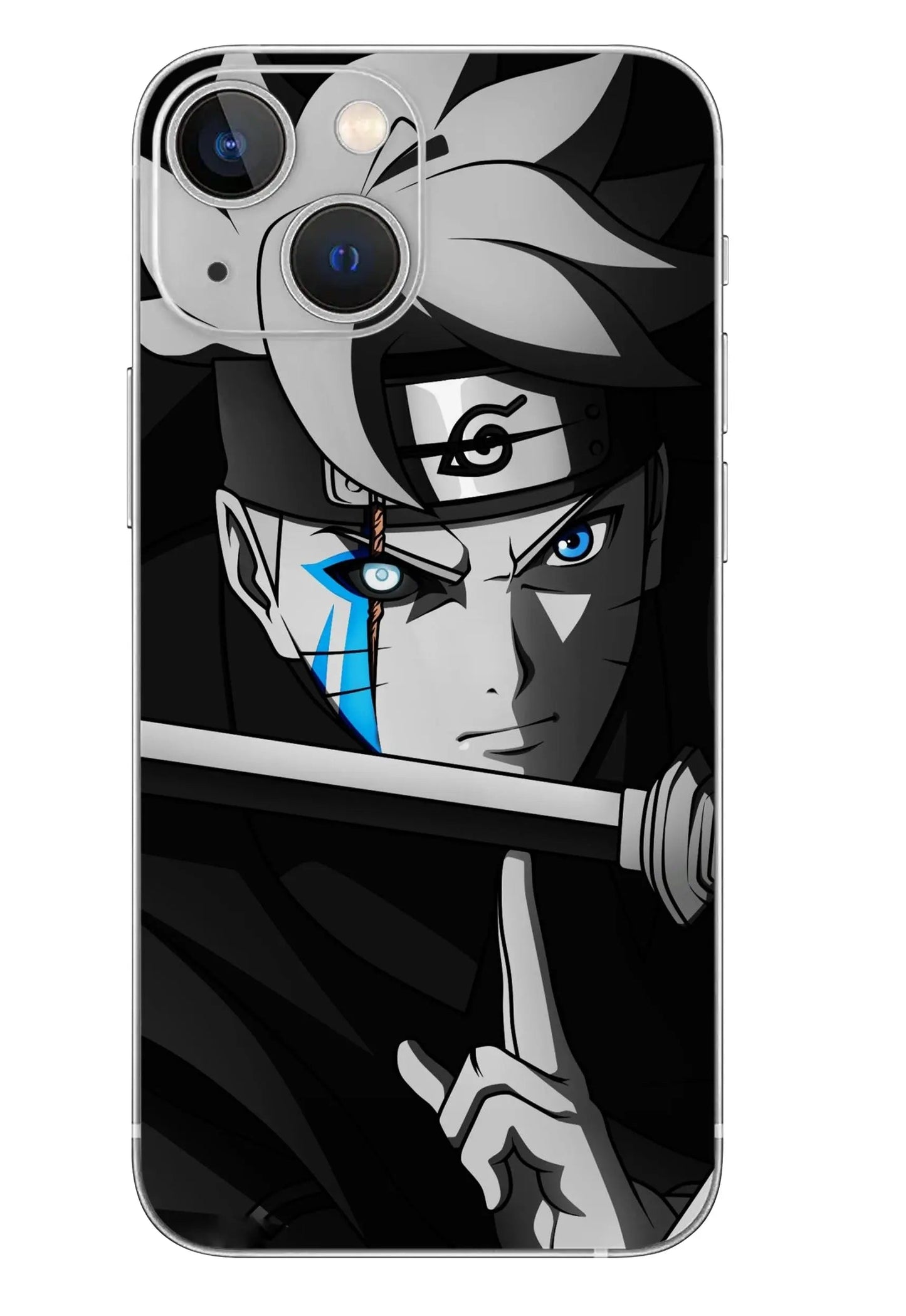 Naruto Mobile 6D Skin - WrapSnap