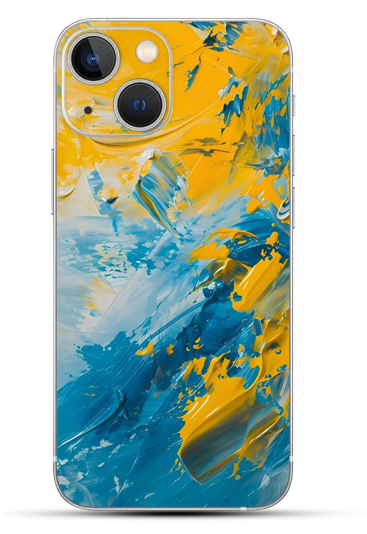 Absract Mobile 6D SKin - WrapSnap