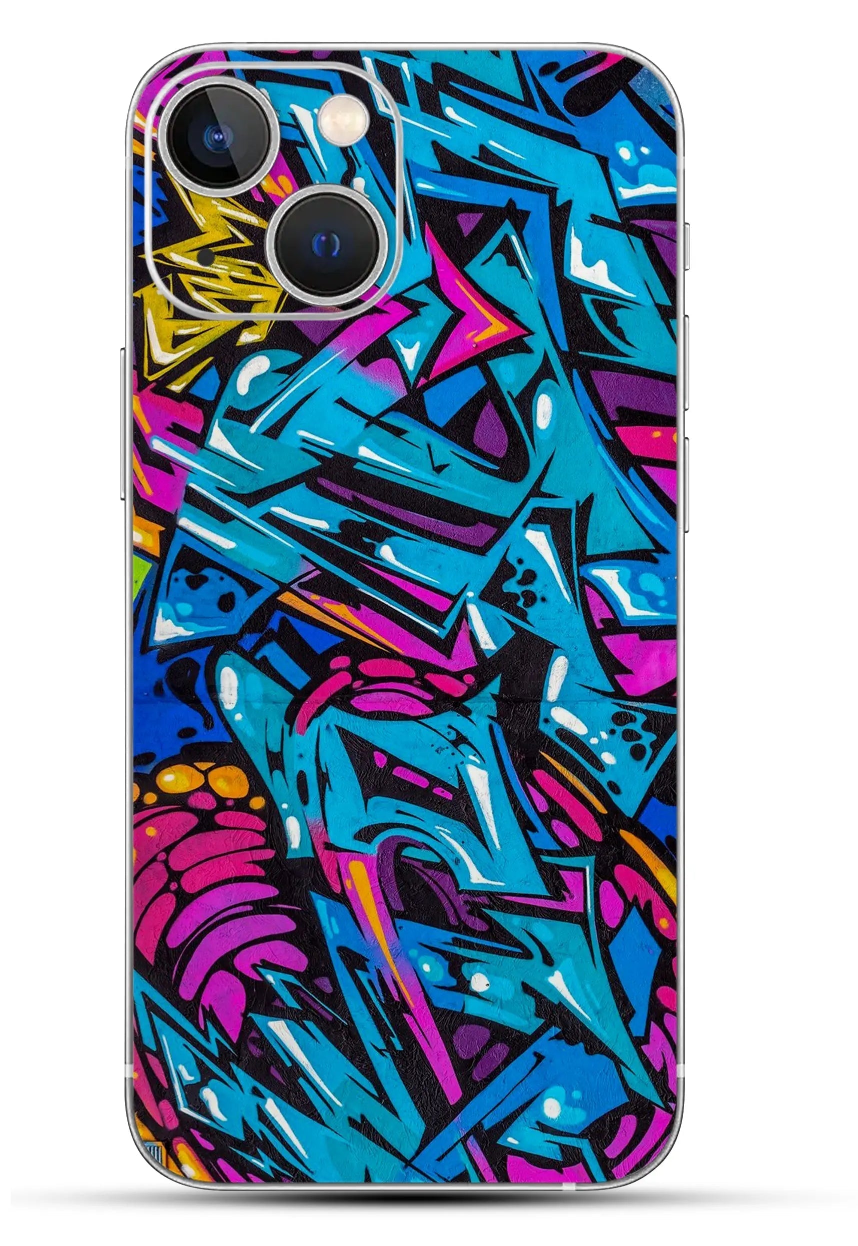 Graffity Mobile 6D Skin - WrapSnap