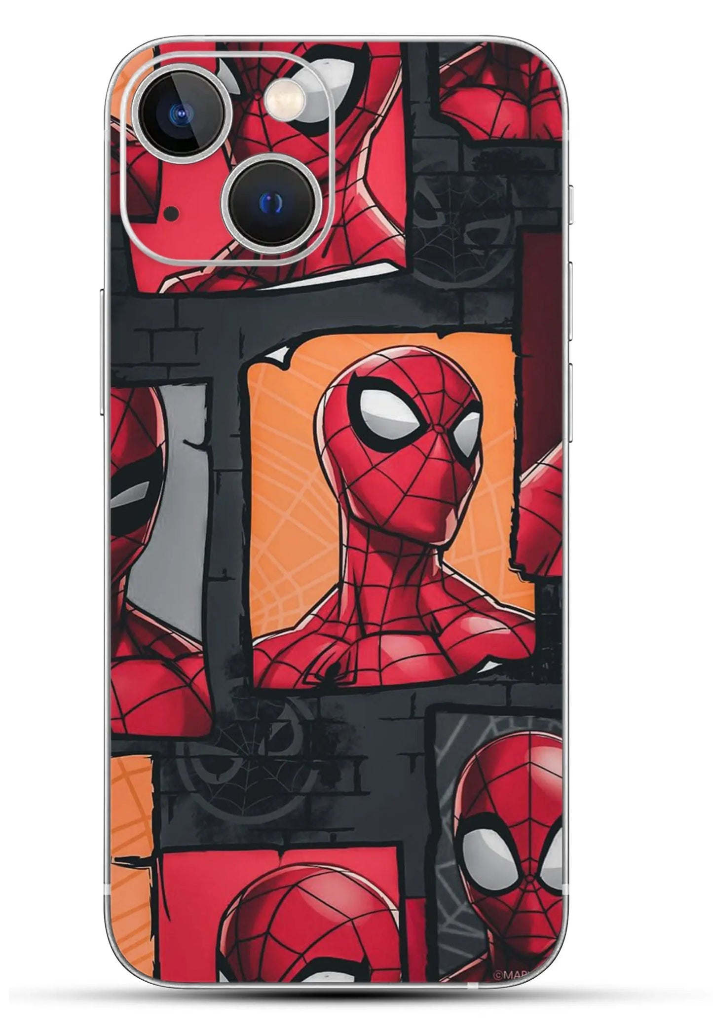 Spider Man Mobile 6D Skin - WrapSnap