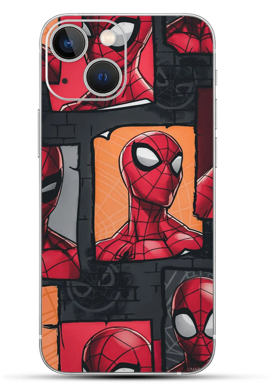 Spider Man Mobile 6D Skin - WrapSnap