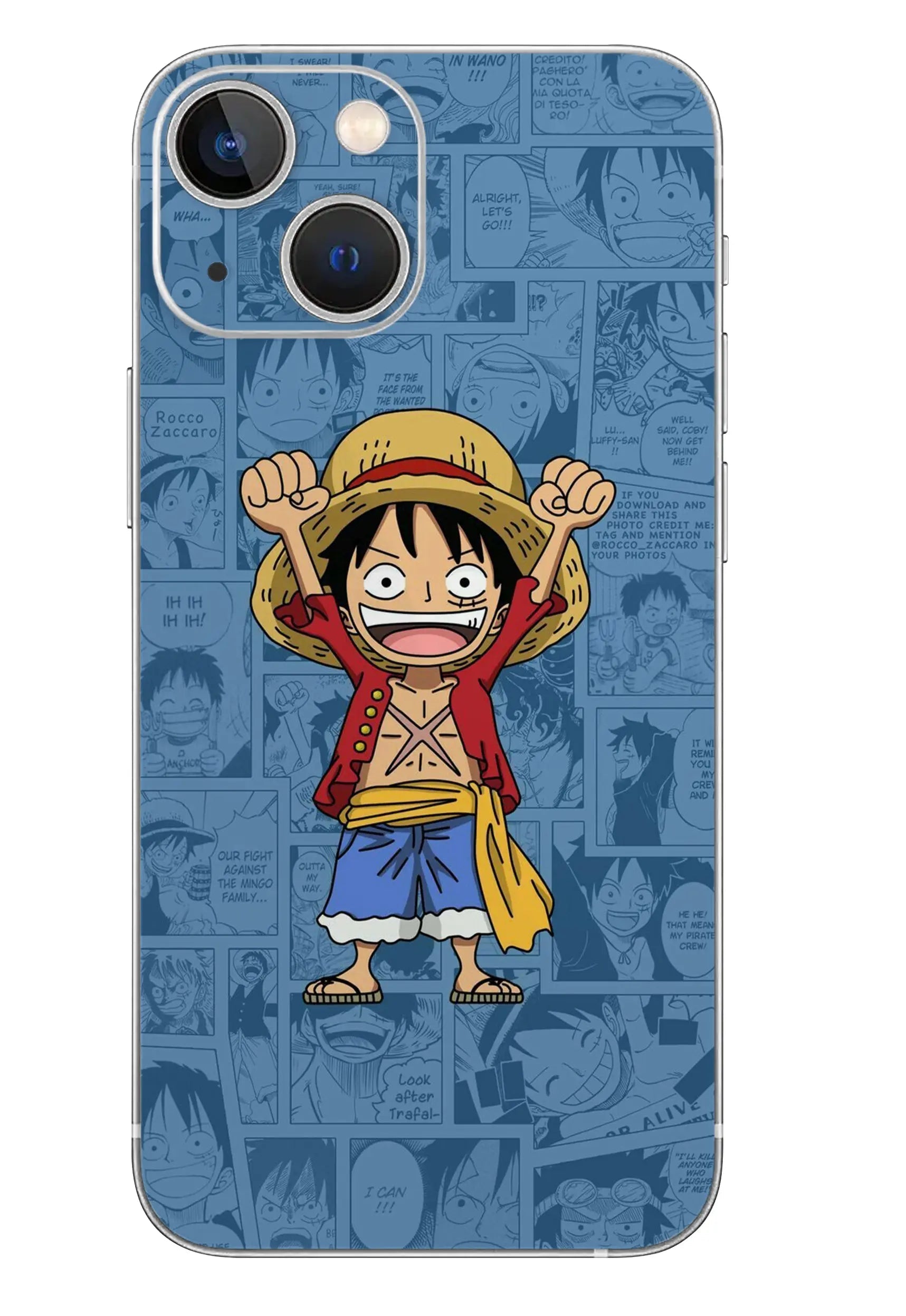 Naruto Mobile 6D Skin - WrapSnap