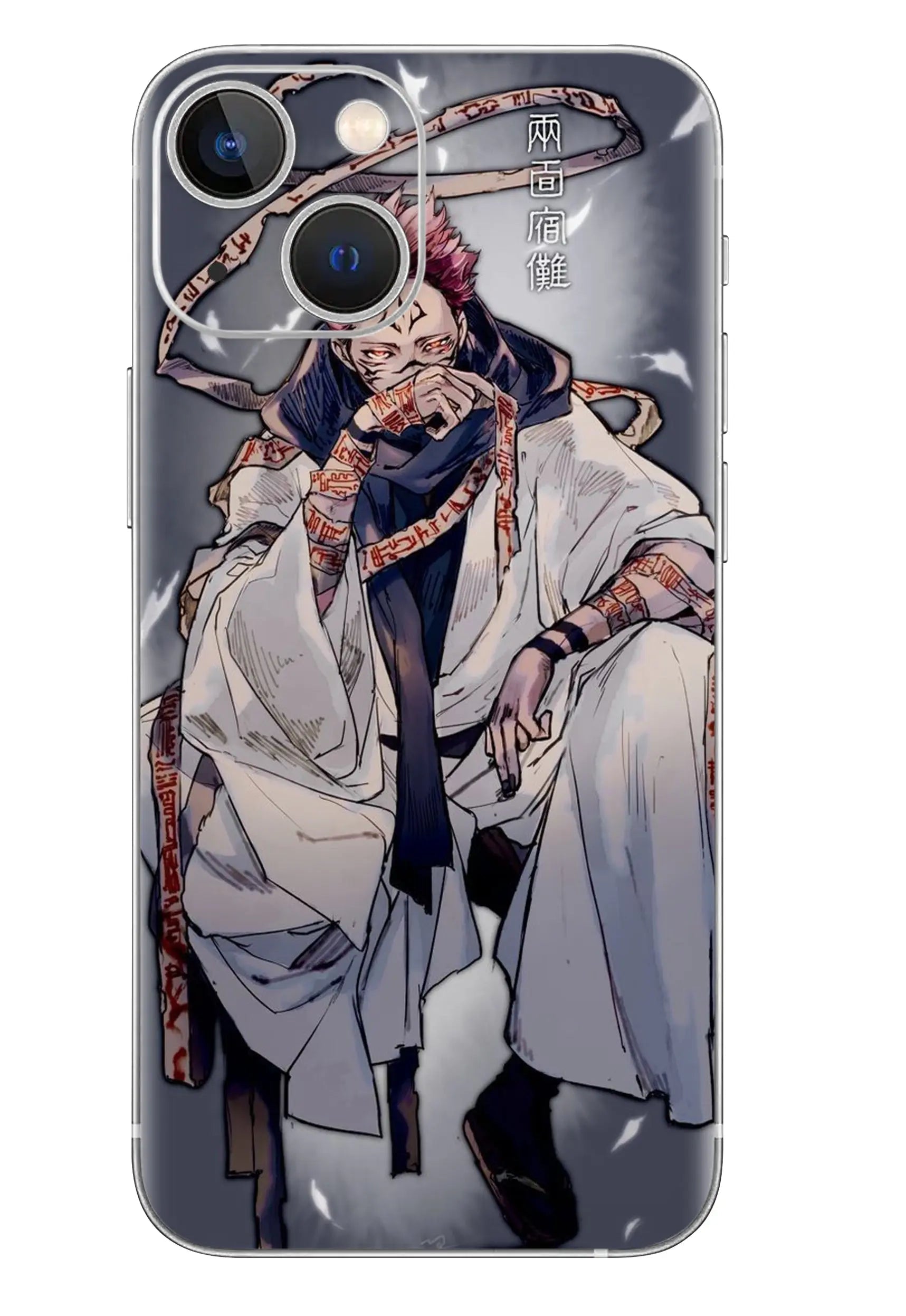 Jujutsu Kaisen Mobile 6D Skin - WrapSnap