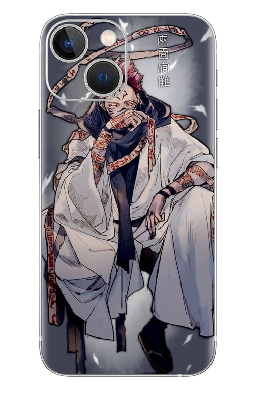 Jujutsu Kaisen Mobile 6D Skin - WrapSnap