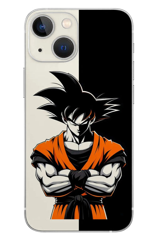 Goku Mobile 6D SKin - WrapSnap