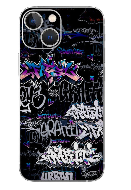 Graffity Mobile 6D Skin - WrapSnap