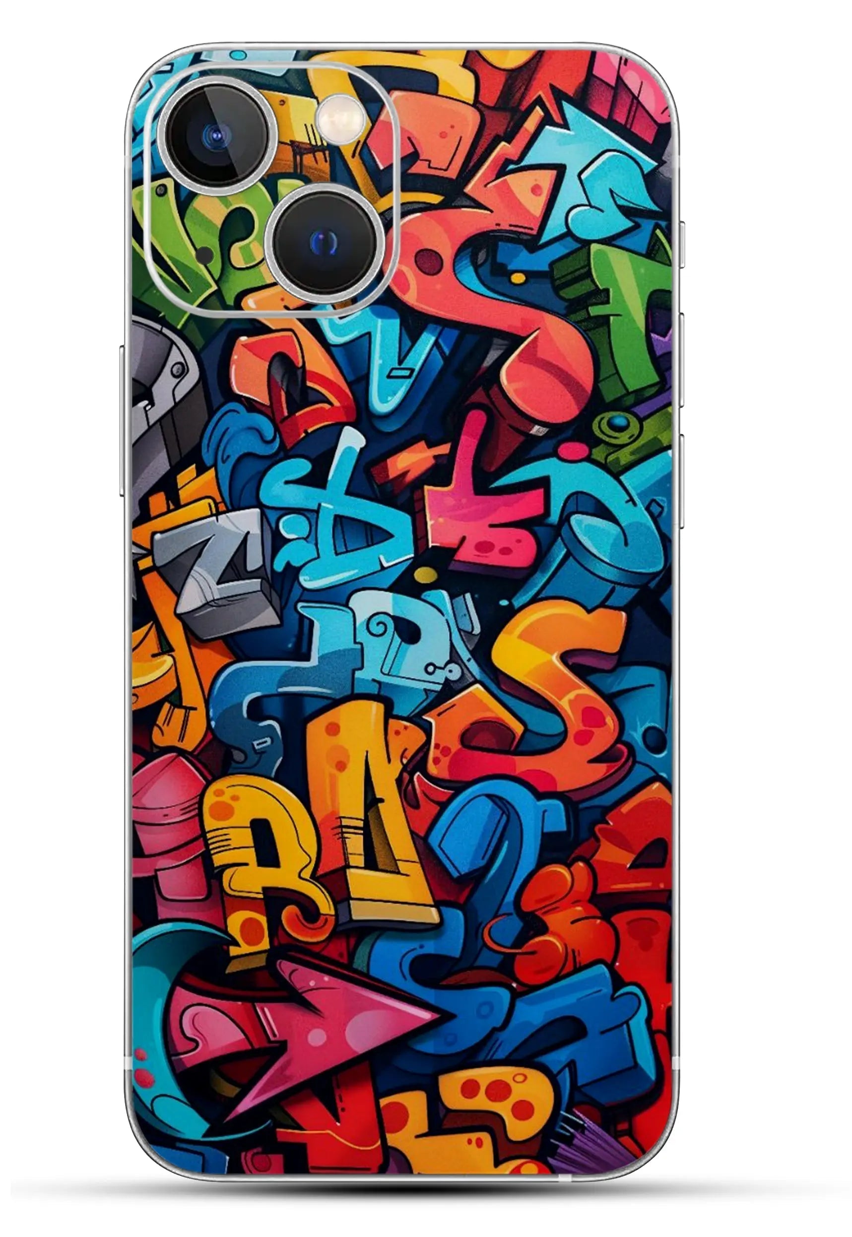 Graffity Mobile 6D Skin - WrapSnap