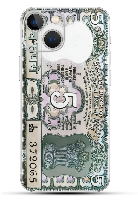 RS.5 Note Mobile 6D Skin