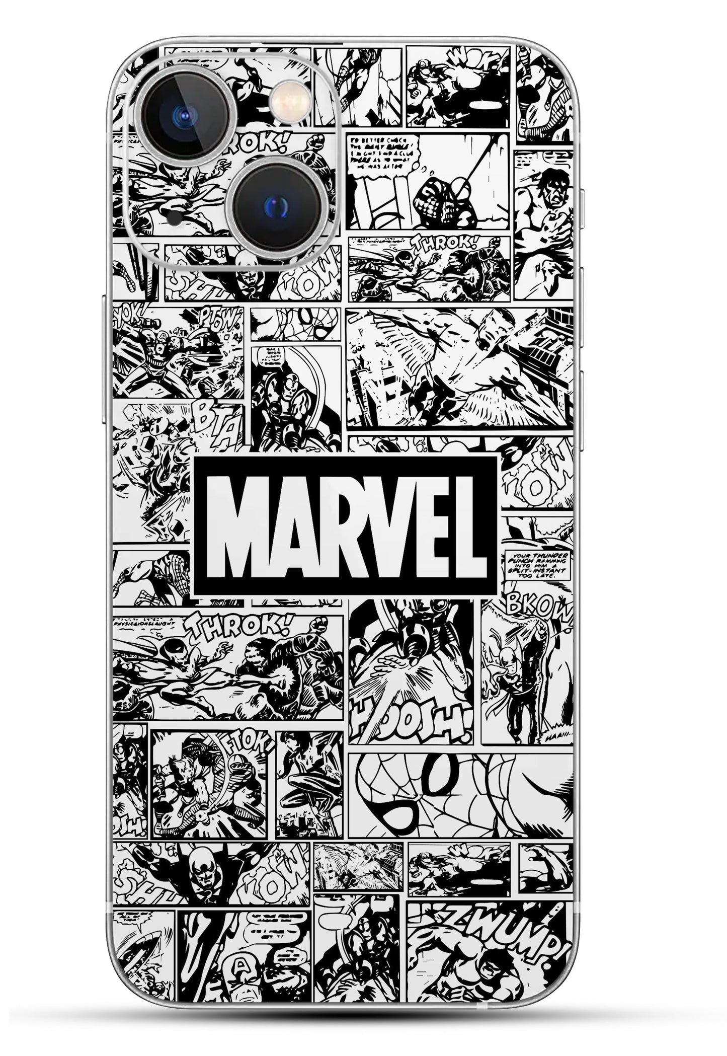 Marvel Mobile 6D Skin