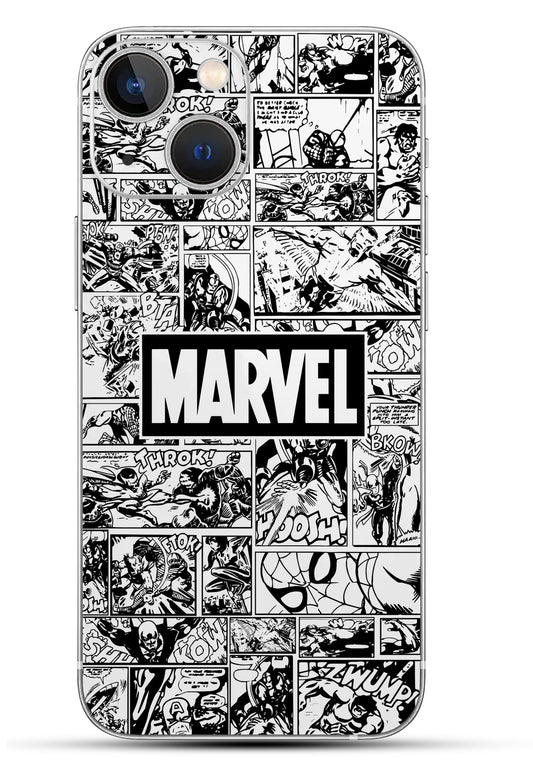 Marvel Mobile 6D Skin