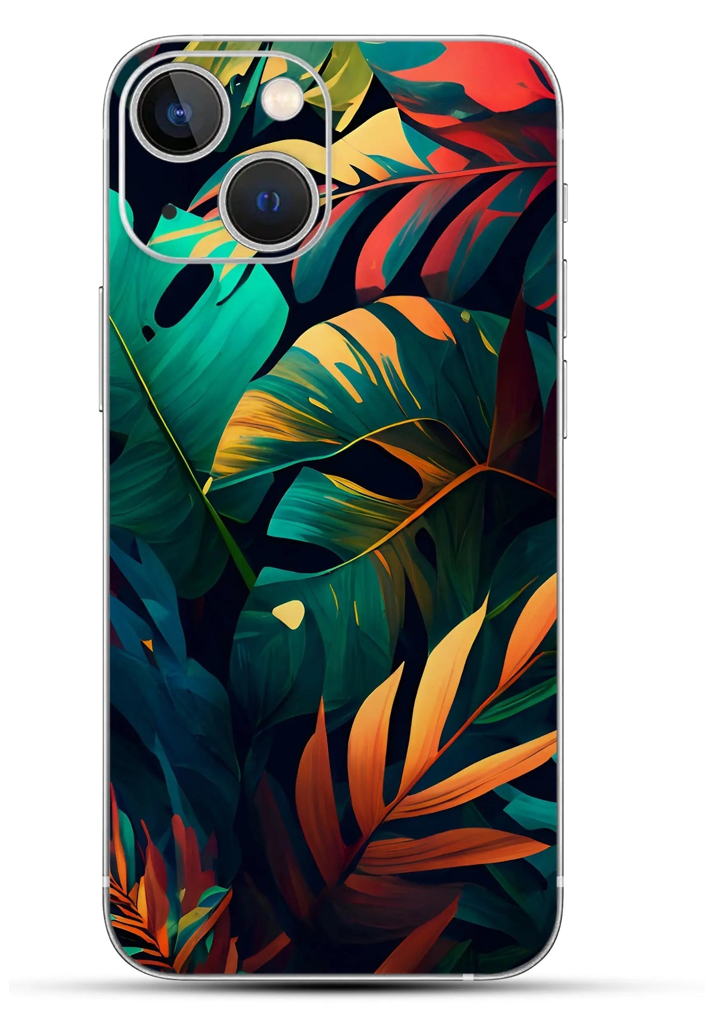 Leaf Mobile 6D Skin - WrapSnap
