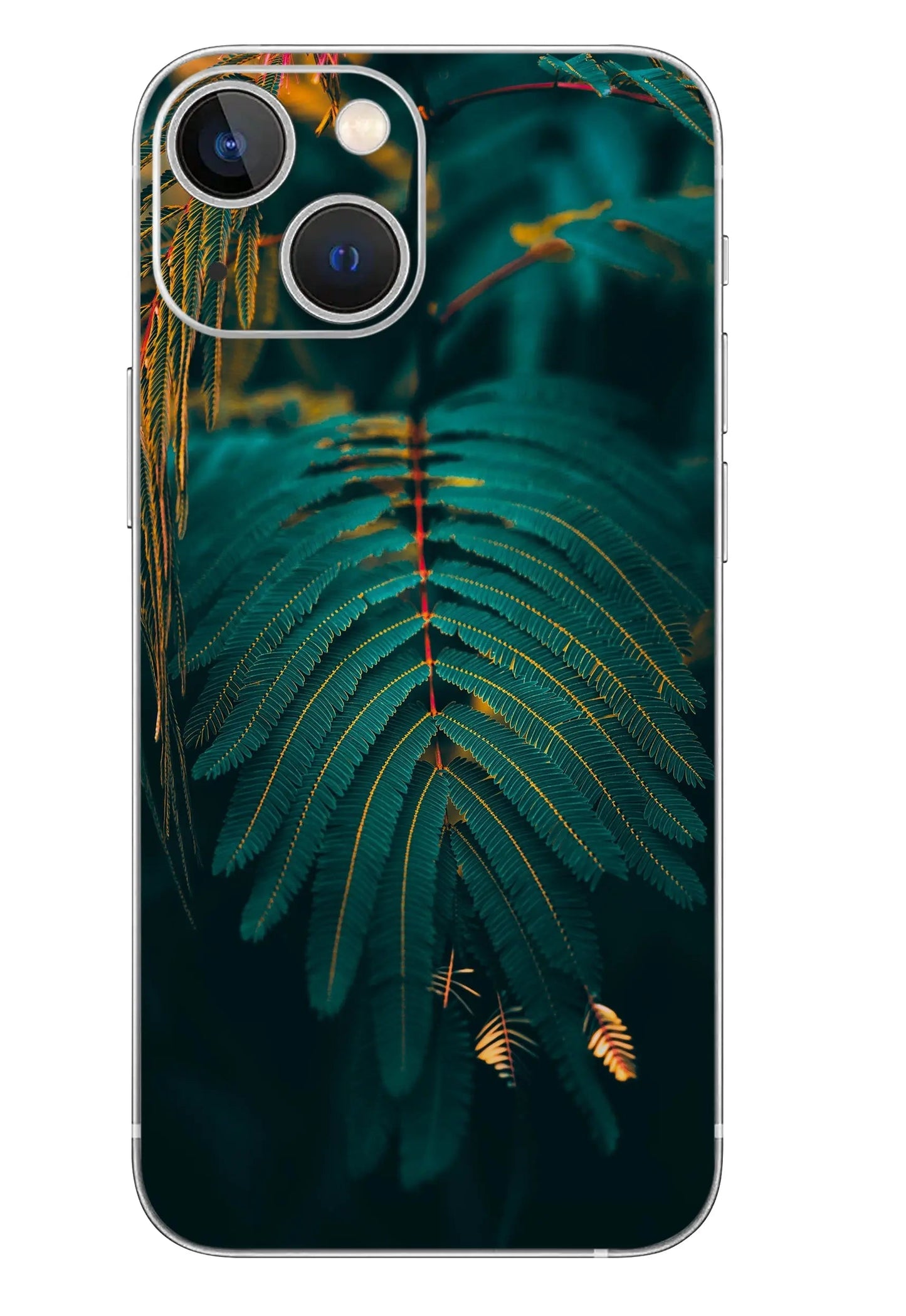 Leaf Mobile 6D Skin - WrapSnap