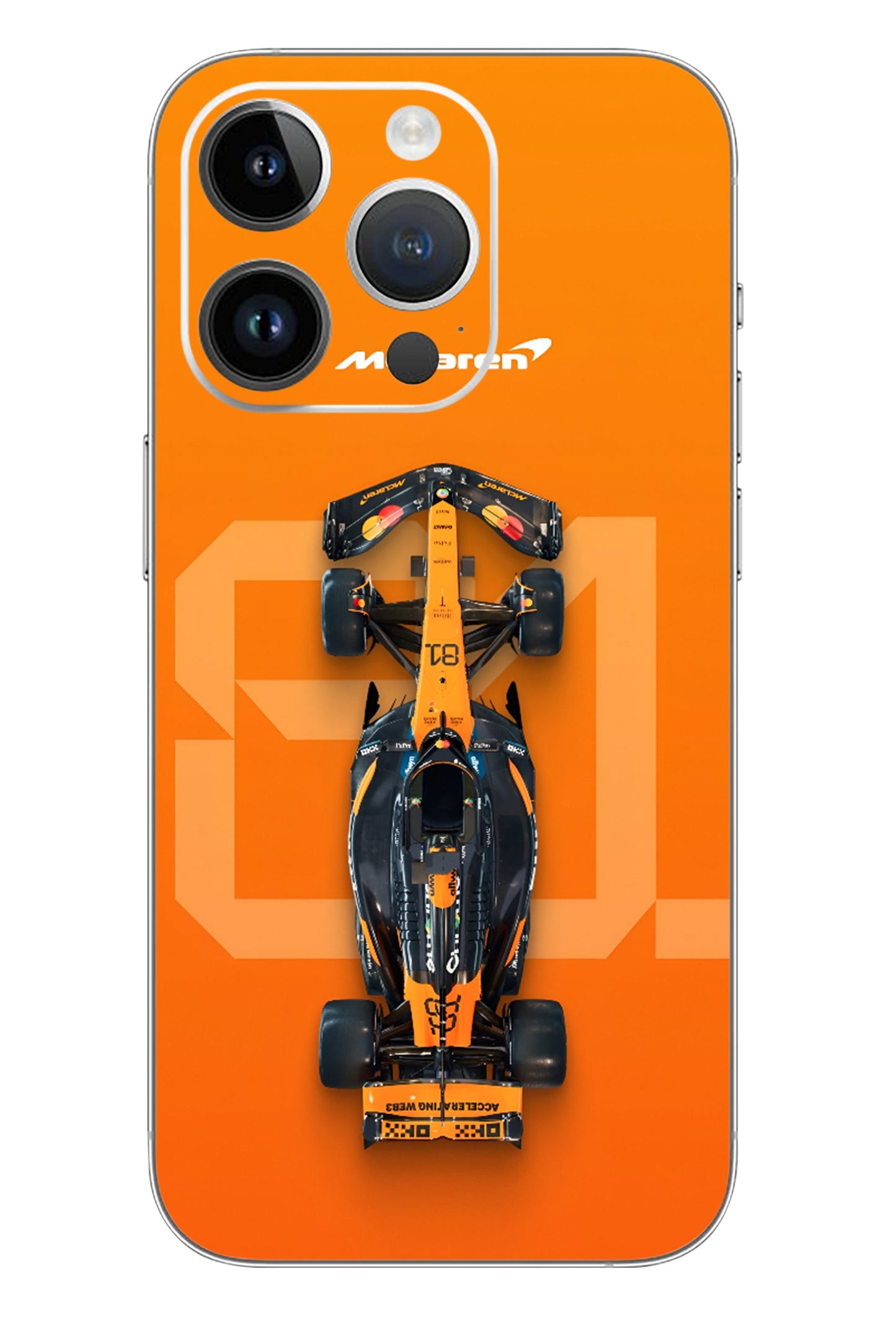 F1 Racing Car Premium Skin