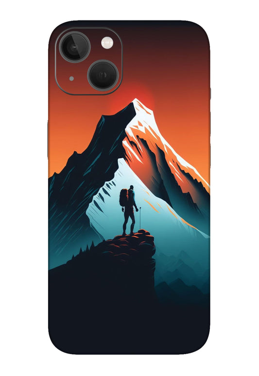 Mountain Mobile Skin